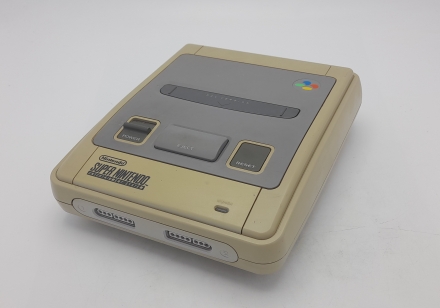 Super Nintendo Losse Console Verkleurd voor Super Nintendo