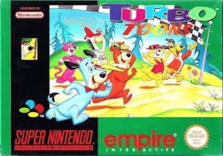 Turbo Toons voor Super Nintendo