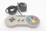 Super Nintendo Controller Verkleurd voor Super Nintendo