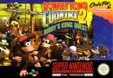 Donkey Kong Country 2: Diddy’s Kong Quest voor Super Nintendo