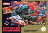 Street Fighter II voor Super Nintendo