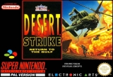 Desert Strike: Return to the Gulf voor Super Nintendo