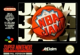NBA Jam voor Super Nintendo