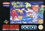 Pocky & Rocky 2 voor Super Nintendo