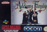 The Addams Family Compleet voor Super Nintendo