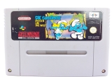 The Smurfs: Travel the World - Duits voor Super Nintendo
