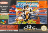 World Cup Striker Compleet Duitstalig voor Super Nintendo