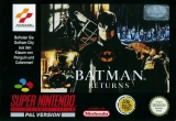 Batman Returns voor Super Nintendo