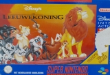De Leeuwekoning Compleet voor Super Nintendo