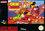 The Great Circus Mystery starring Mickey & Minnie voor Super Nintendo