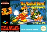 The Magical Quest starring Mickey Mouse voor Super Nintendo