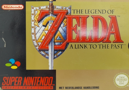 Zelda for hot sale snes