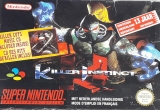 Killer Instinct Compleet voor Super Nintendo
