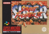 Super Street Fighter II voor Super Nintendo