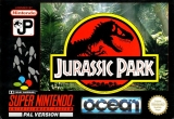 Jurassic Park voor Super Nintendo