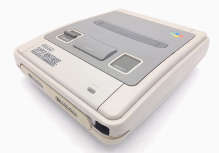 /Super Nintendo Losse Console Licht Verkleurd voor Super Nintendo