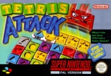 Tetris Attack voor Super Nintendo