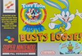 Tiny Toon Adventures: Buster Busts Loose! Compleet Duitstalig voor Super Nintendo