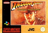 Indiana Jones' Greatest Adventures voor Super Nintendo