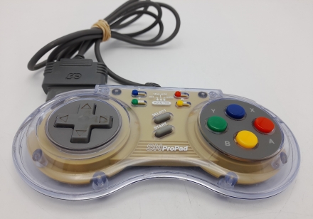 SN ProPad Controller voor Super Nintendo