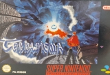 Terranigma Compleet voor Super Nintendo
