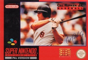 Boxshot Cal Ripken Jr. Baseball
