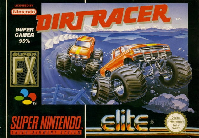 Boxshot Dirt Racer