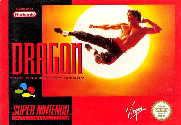 Boxshot Dragon: The Bruce Lee Story