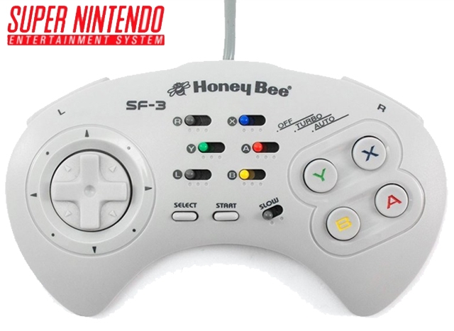 Boxshot Honey Bee SF-3 Controller