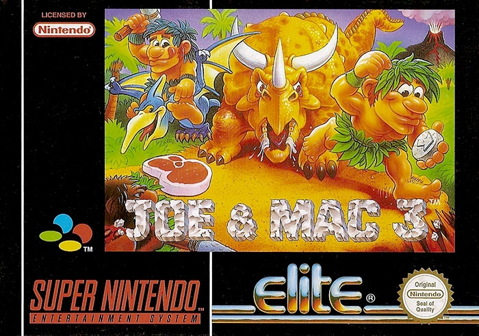 Joe & deals mac 3