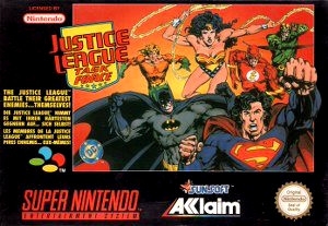 Boxshot Justice League Task Force