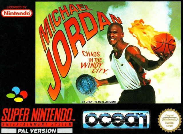Boxshot Michael Jordan: Chaos in the Windy City