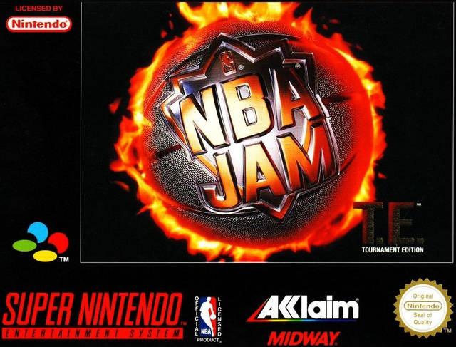Boxshot NBA Jam: Tournament Edition