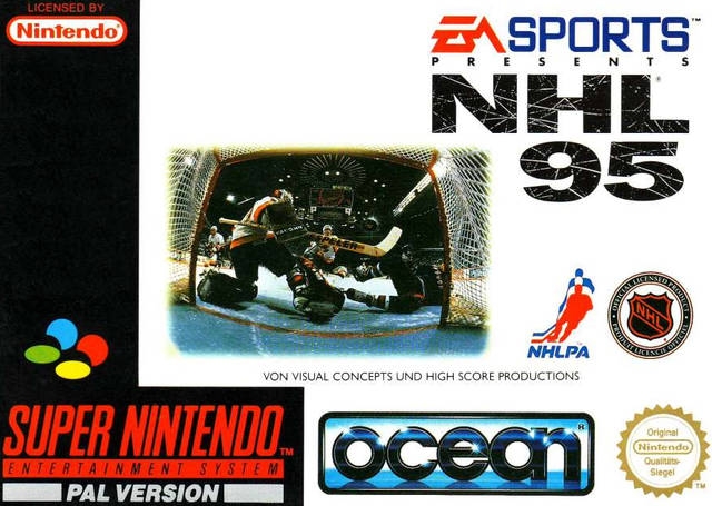 Boxshot NHL 95