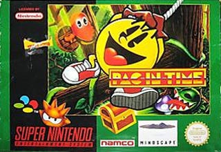 Boxshot Pac-in-Time