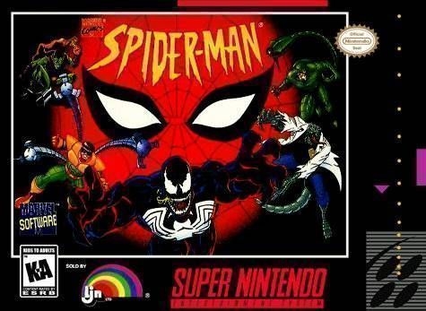 Boxshot Spider-Man