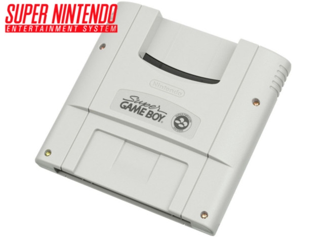 Boxshot Super Game Boy