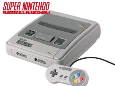 Super Nintendo - SNES in 1!