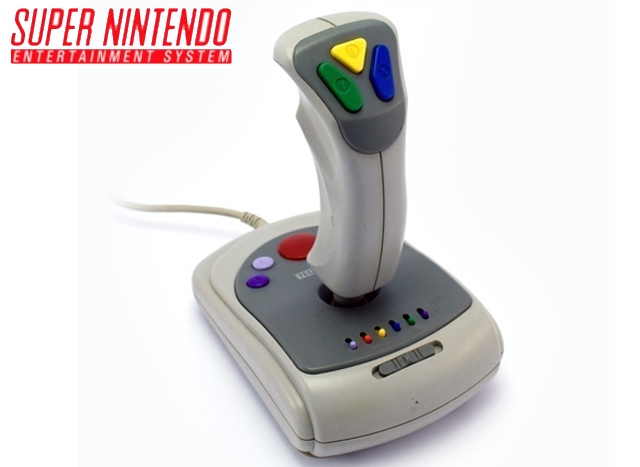 Boxshot TechnoPlus SNES Control Stick