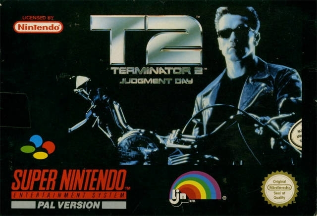 Boxshot Terminator 2: Judgment Day