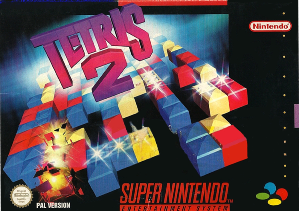 Boxshot Tetris 2
