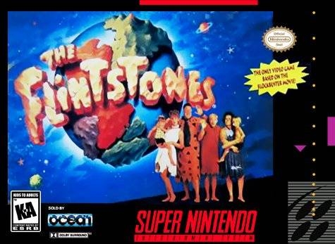 Boxshot The Flintstones