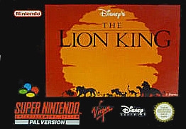 Boxshot The Lion King