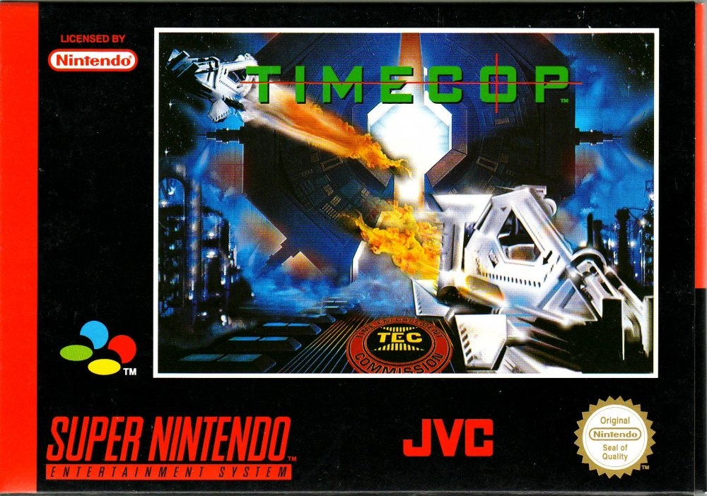 Boxshot Timecop