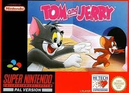 Boxshot Tom and Jerry