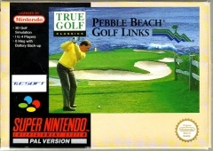 Boxshot True Golf Classics: Pebble Beach Golf Links