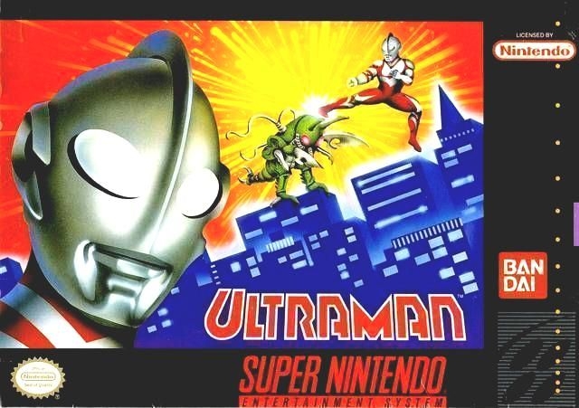 Boxshot Ultraman