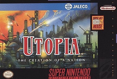 Boxshot Utopia: The Creation of a Nation