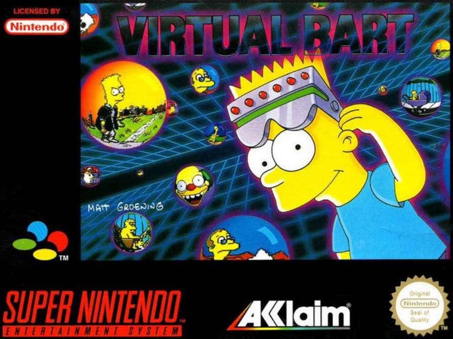 Boxshot Virtual Bart