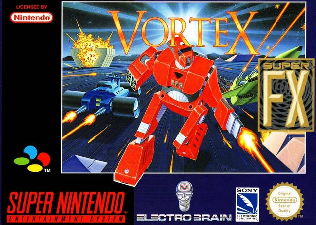 Boxshot Vortex